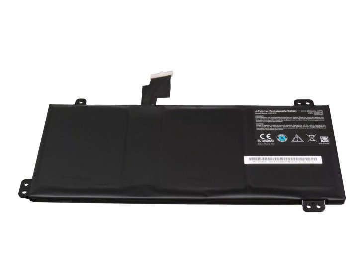 3740mAh 42Wh (Cable 45mm) Akku Medion Akoya E6247 MD61651 MD 61651 - zum Schließen ins Bild klicken