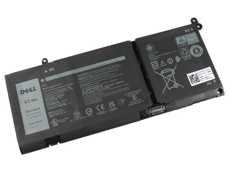 Original 3640mAh 41Wh Dell Vostro 15 3530 P112F P112F010 Akku - zum Schließen ins Bild klicken