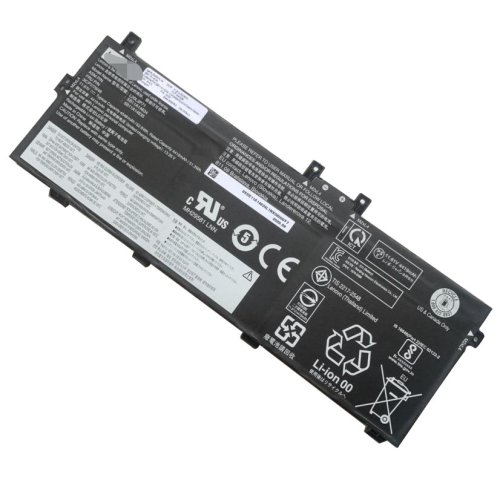 4560mAh 52.8Wh Lenovo 5B11A14635 Akku
