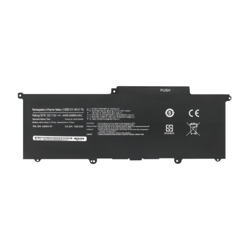 5880mAh 44Wh Samsung 900X3D-A04 Akku