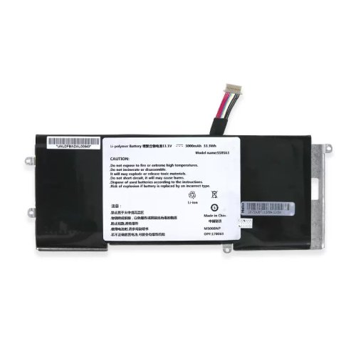 11.1V 3000mAh 33.3Wh 3-Zellen Haier S9 S520 series Akku