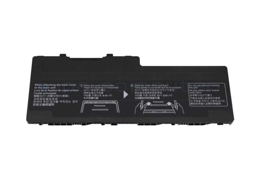 Original 2600mAh 30Wh Akku Panasonic CF-VEK20