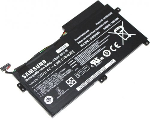 Original 43Wh Akku Samsung NP370R4E-A04PH NP370R4E-A01TH