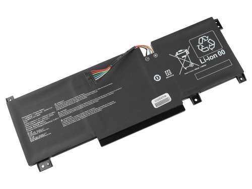 4700mAh 53.5Wh MSI Pulse GL76 11UDK-068TH Akku