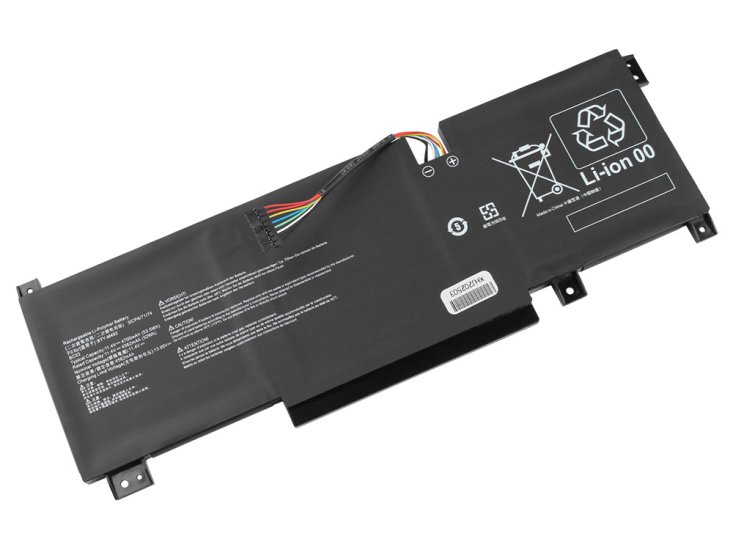4700mAh 53.5Wh MSI Pulse GL66 11UDK-033TW Akku - zum Schließen ins Bild klicken