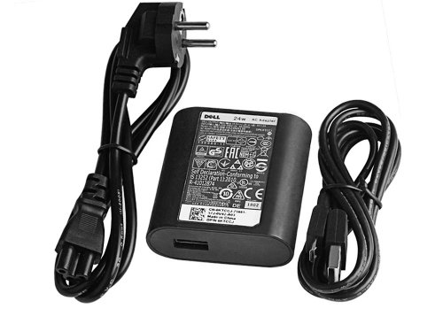 Original 24W Dell 077GR6 77GR6 0JH28M 0KTCCJ 1FMRP 28JG0 Netzteil Ladegerät
