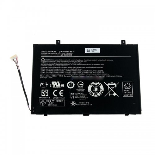 Acer AP14C8S KT.0030G.005 Akku 34Whr
