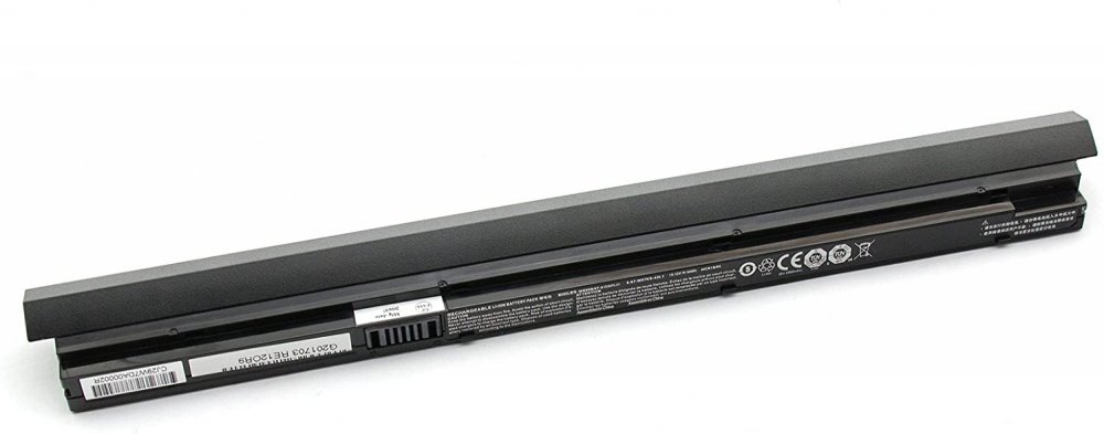 Original 2850mAh 44Wh 4 Zellen Clevo 6-87-W95KS-42F1 Akku
