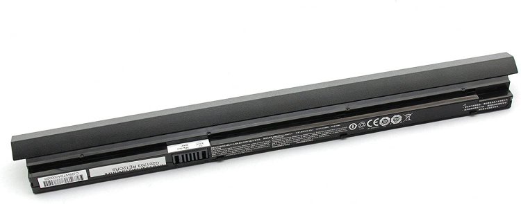 Original 2850mAh 44Wh 4 Zellen Clevo 6-87-W957KS-42F1 Akku - zum Schließen ins Bild klicken