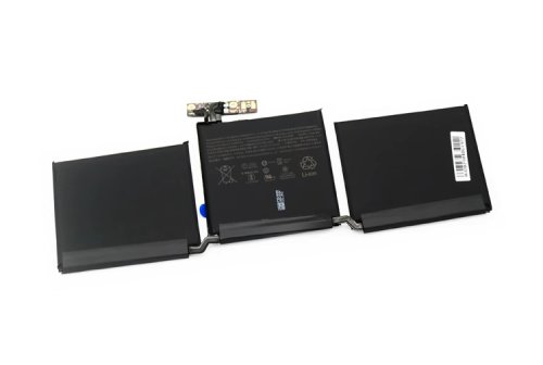 5103mAh 58.2Wh Apple Macbook pro 13" A1708 2017 Akku