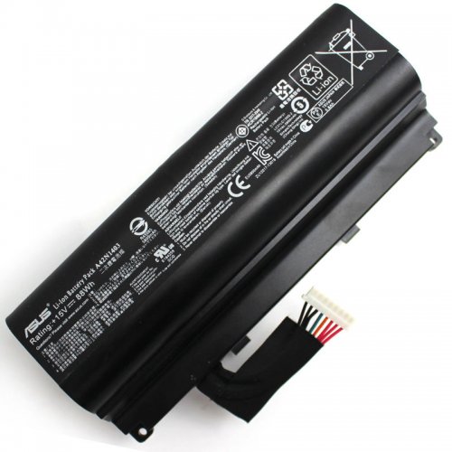 5900mAh 88Wh Akku Asus G751JM-17FH G751JM-T3001H G751JM-T3005