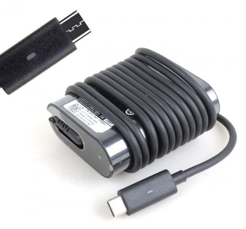 Original 30W USB-C Dell FTHM3 RDYGF Netzteil Ladegerät