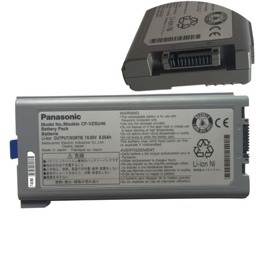 Original 8550mAh 9 Zellen Panasonic CF-VZSU1431U Akku