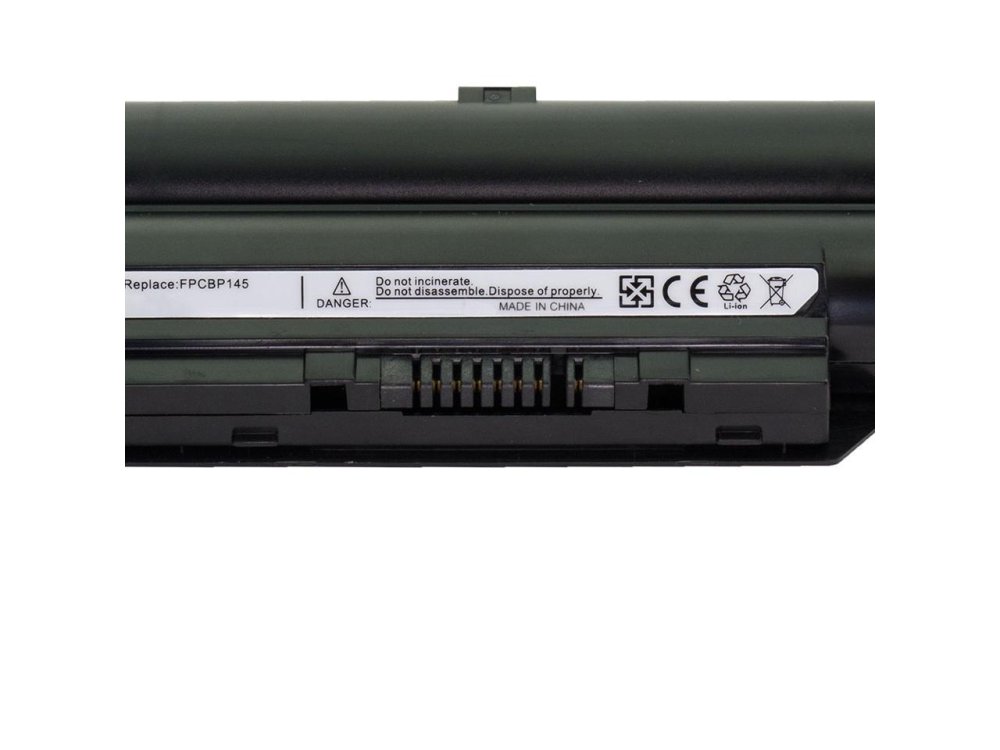 5800mAh 63Wh 6-Zellen Fujitsu FMV-BIBLO MG/G70 Akku