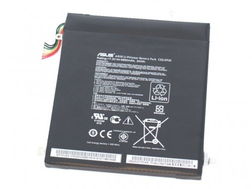 Asus C22-EP121 Eee Slate Eee Pad B121 Tablet PC Akku