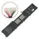 Original 4583mAh 70.5Wh Razer Blade 17"(2021) RZ09-0406C Akku