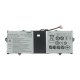 3950mAh 30Wh Samsung NT900X3N Akku