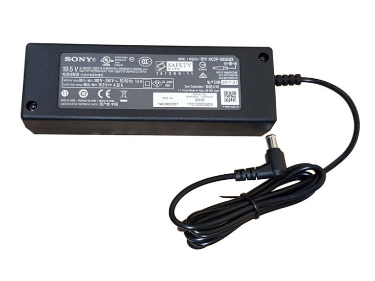 Original 85W Sony A1736355A Netzteil Ladegerät - zum Schließen ins Bild klicken