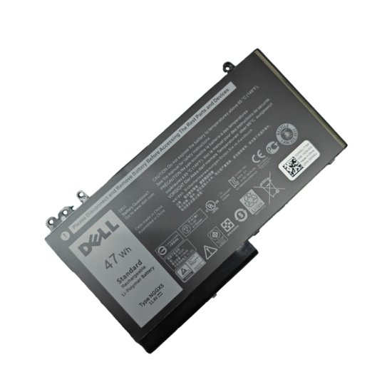 Original 4130mAh 47Wh Dell JY8D6 Akku - zum Schließen ins Bild klicken