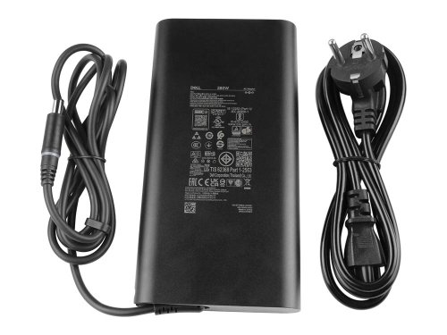 Original 280W GaN Dell Alienware m18 R2 Netzteil Ladegerät + Kabel