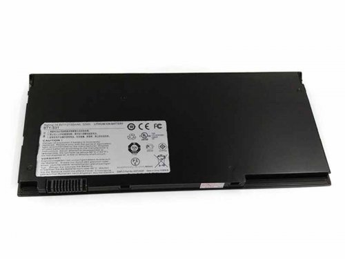 Original 2150mAh 4 Zellen MSI X430 X410 X620 Akku