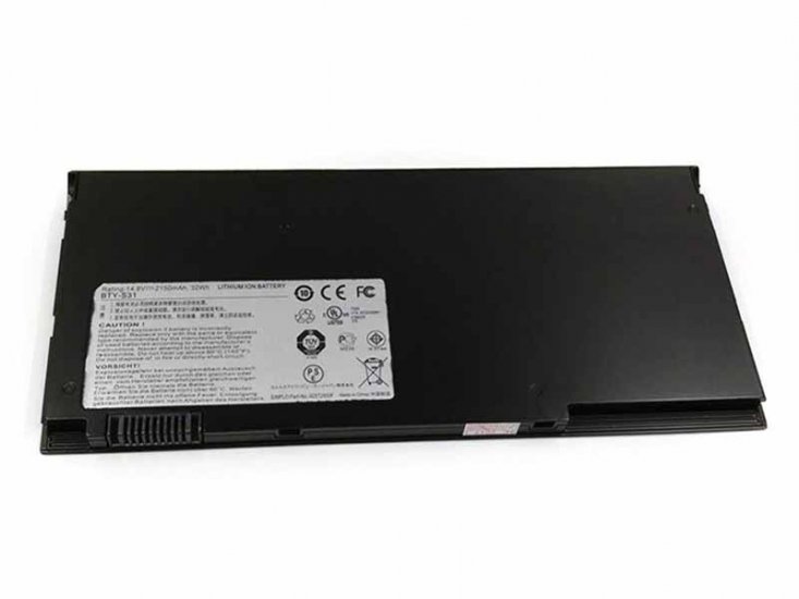 Original 2150mAh 4-Zellen Medion Akoya S3211 MD 97152 Akku - zum Schließen ins Bild klicken