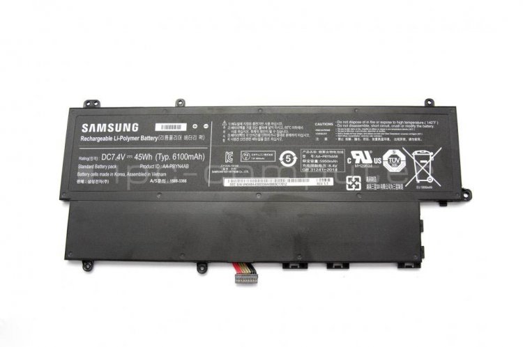 Original Samsung 530U3B NP530U3B Akku 45Wh - zum Schließen ins Bild klicken
