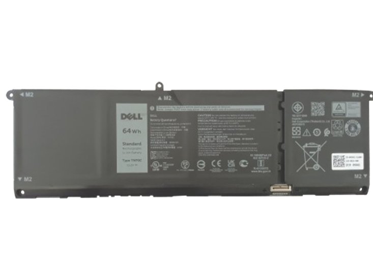 Original 4000mAh 64Wh 4 Zellen Dell Inspiron 14 Plus 7420 Akku - zum Schließen ins Bild klicken