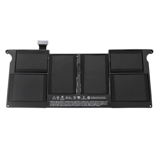 35Whr Akku für Apple 020-8082-A 020-7377-A 020-7376-A - zum Schließen ins Bild klicken