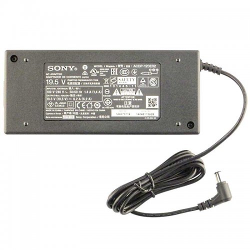 Original 120W Sony KD-43XE7093 KD43XE7093 Netzteil Ladegerät