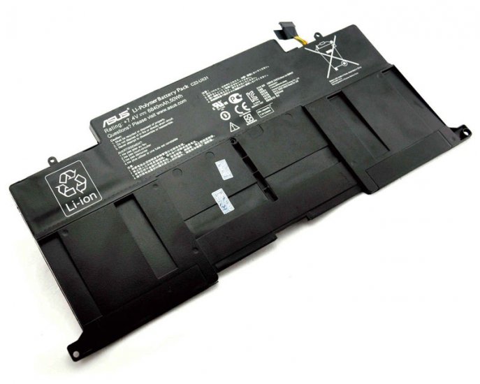 Asus UX31 Akku 6840mAh - zum Schließen ins Bild klicken