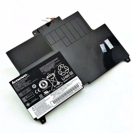 Original 3180mAh 47Wh 8 Zellen Lenovo 45N1093 Akku - zum Schließen ins Bild klicken
