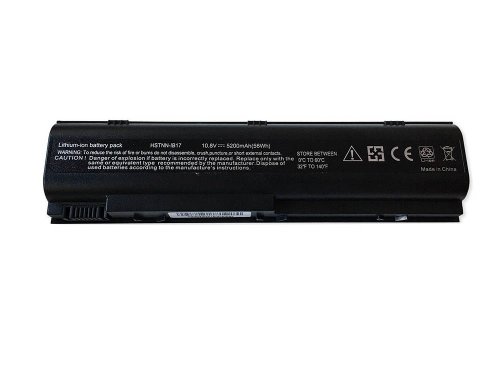 5200mAh 56Wh 6 Zellen HP 395753-001 395751-321 Akku