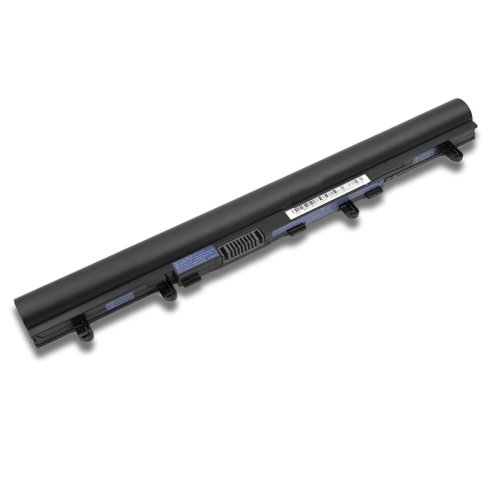 2500mAh Gateway NV570P17U-10174G50MNIK Akku