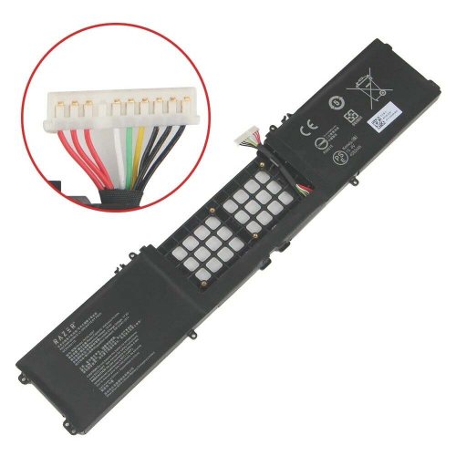 Original 4583mAh 70.5Wh Razer RZ09-0406BEC3-R3U1 Akku