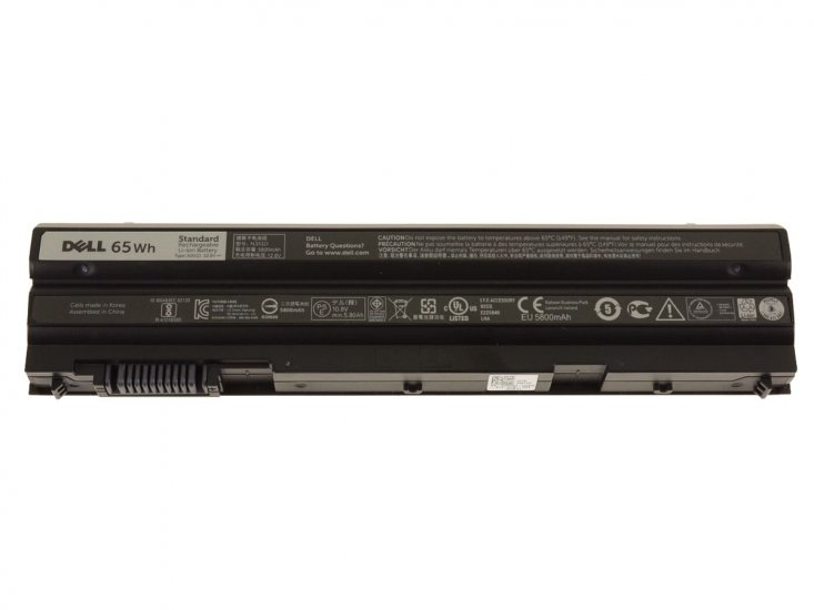 Dell JD0MX 312-1441 312-1440 312-1442 Akku 65WHr - zum Schließen ins Bild klicken