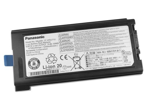 Original 4200mAh 46Wh 6-Zellen Panasonic CF-30 CF30 Akku