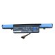 5400mAh 60.75Wh 6 Zellen Gigabyte 961T2010F Akku