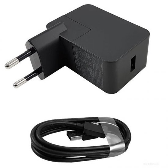 Original Netzteil Ladegerät Microsoft Surface 3 1623 13W - zum Schließen ins Bild klicken