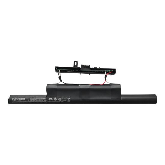 10.8V 4400mAh 47.52Wh 6-Zellen Mechrevo MR X6S-K3 Akku - zum Schließen ins Bild klicken