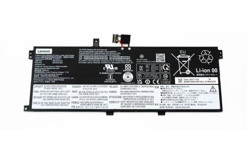 Original 2995mAh 46Wh Lenovo ThinkPad L13 Yoga Gen 3 21B5000WGE Akku