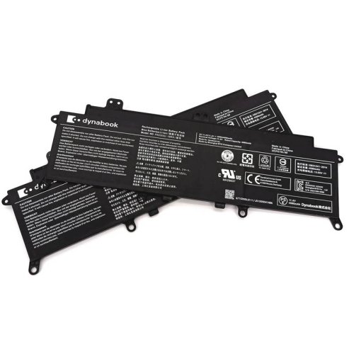 Original 4080mAh 48Wh Toshiba Dynabook Tecra X50-F-15E Akku