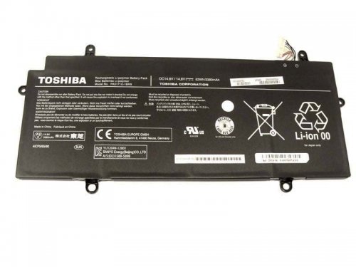 Original 3380mAh 52Wh 4-Zellen Toshiba CB30A CB30-102 Akku
