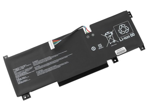 4700mAh 53.5Wh Akku MSI Bravo 15 B7ECP MS-158P