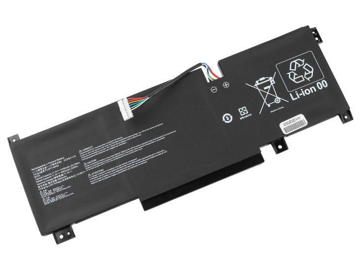 4700mAh 53.5Wh Akku MSI Bravo 15 C7VE-007FR - zum Schließen ins Bild klicken