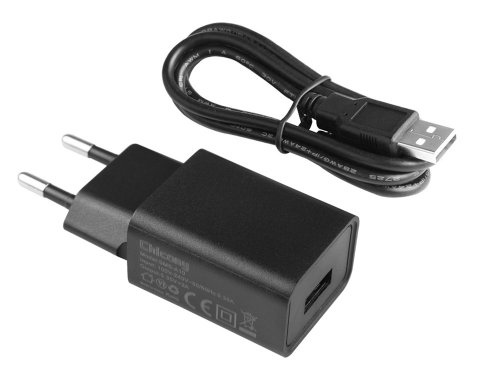 10W Micro USB RCA 7 Mercury RCT6672W22 Tablet Netzteil Ladegerät