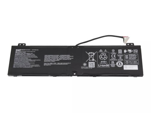 4930mAh 76Wh Akku Acer Predator Triton 300 SE PT314-52S-747P