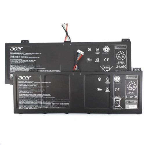 Original 3920mAh 60Wh Akku Acer Spin 5 SP514-51N-70SG
