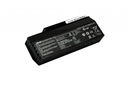 5200mAh 8 Zellen Akku Asus G53SX-XR1 G73JW-3DE G53SX-SX017V
