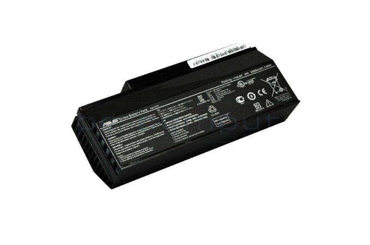5200mAh Akku Asus 70-NY81B1000Z 90-NY81B1000Y G53 G53J - zum Schließen ins Bild klicken